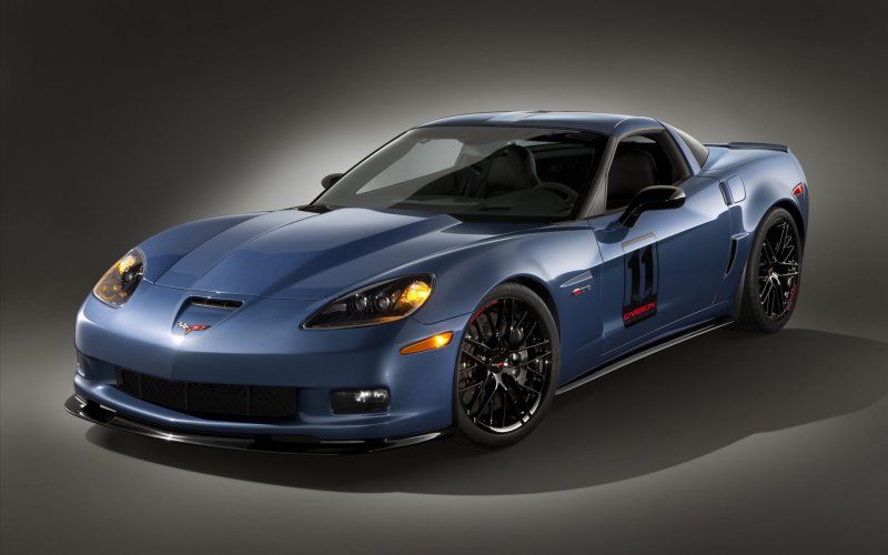 Chevrolet Corvette c6 z06
