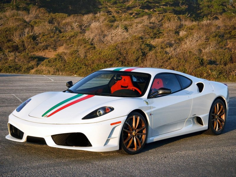 Ferrari 430 Scuderia