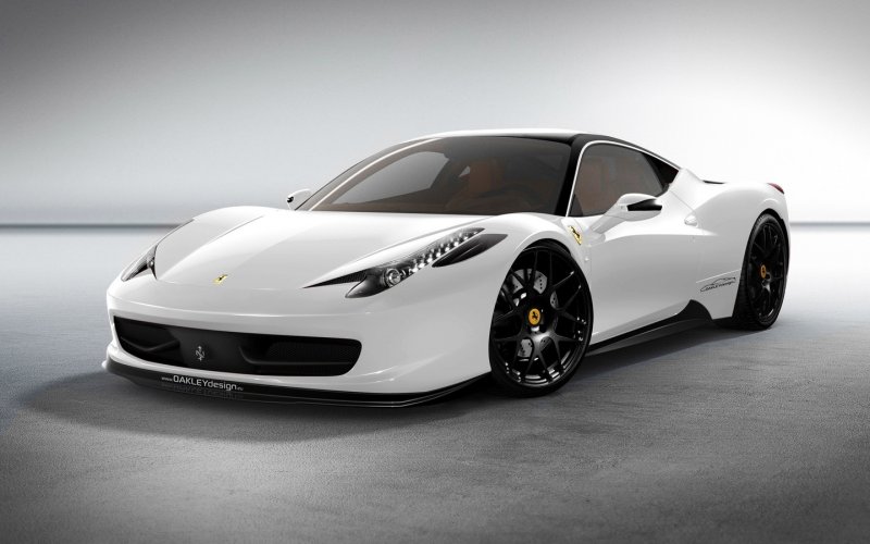 Ferrari 458