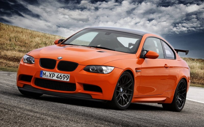 BMW e92 GTS