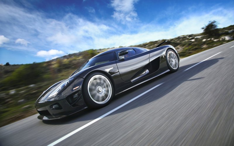 Koenigsegg Agera CCXR