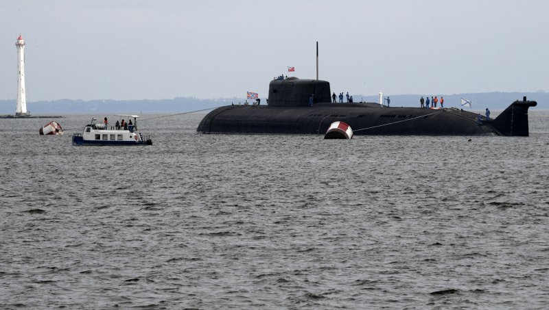 Единственная подлодка ВМС Польши