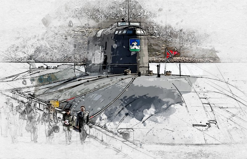 Командир пл Колпино