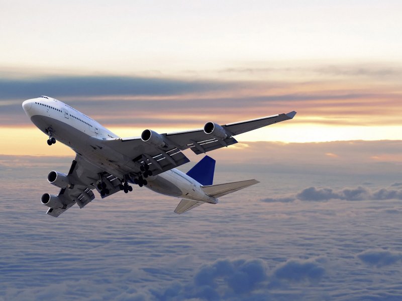 Фотографию самолета Боинг 727