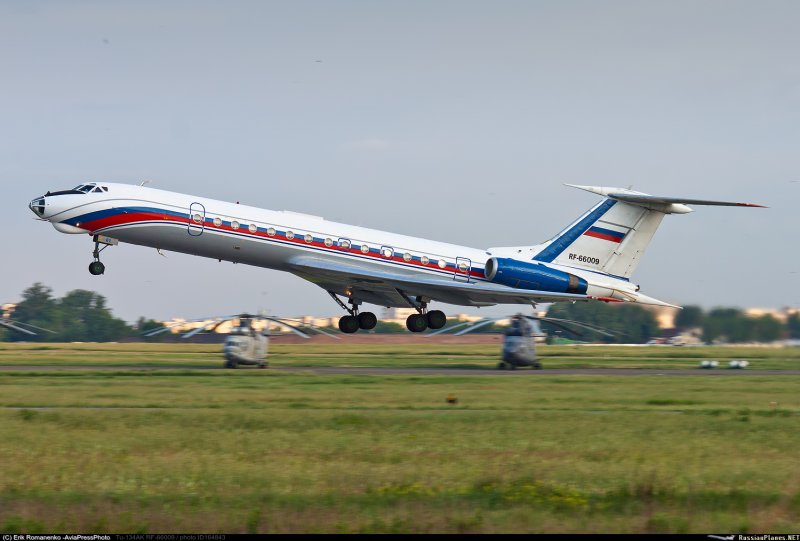 Ту-110 фото