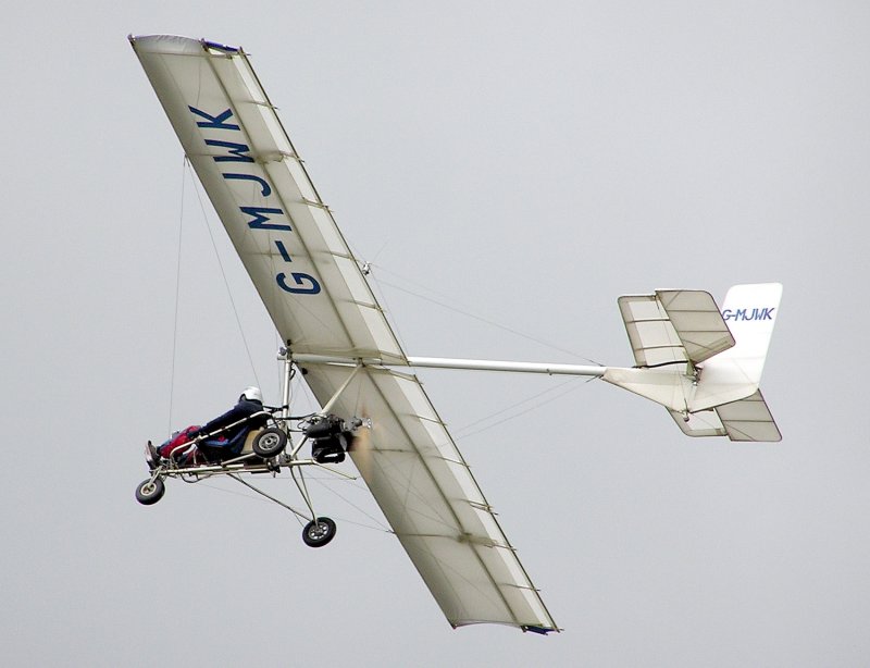 Сверхлёгкий самолёт Huntair Pathfinder Mark 1
