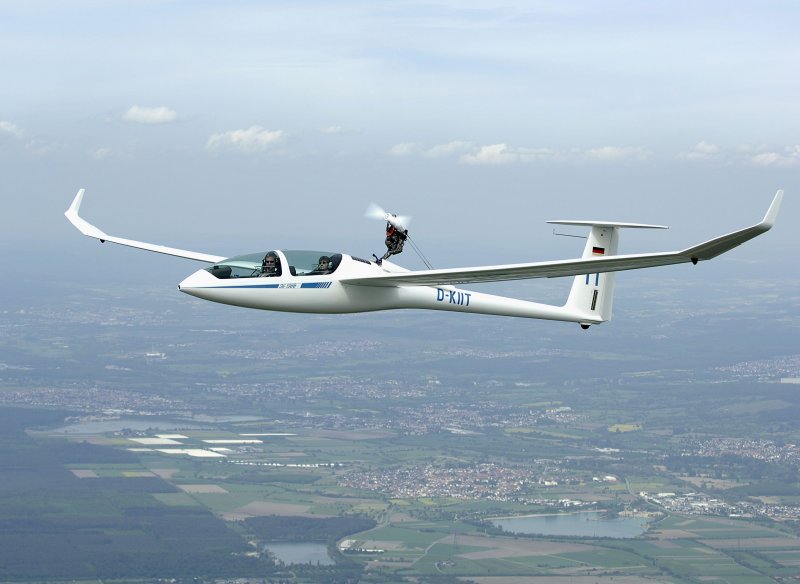 Планер LS-1