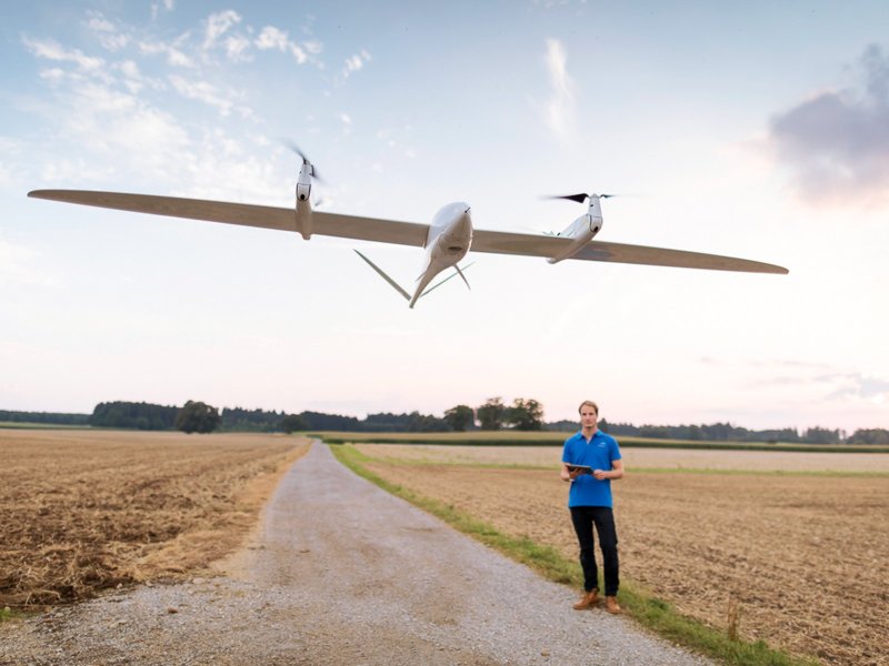 Quantum-Systems UAV