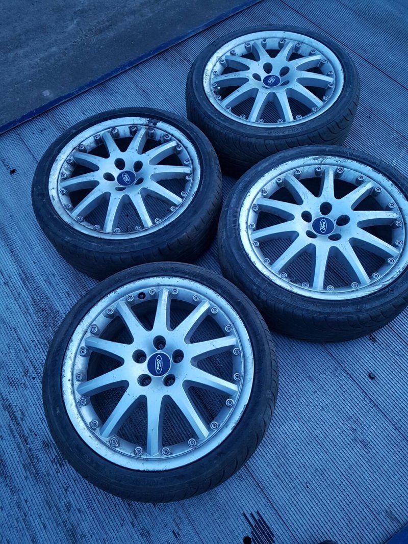 Ford Mondeo mk3 диски