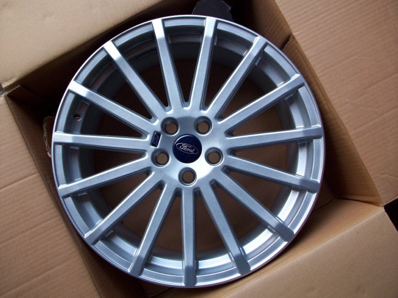 Диски для Ford ECOSPORT