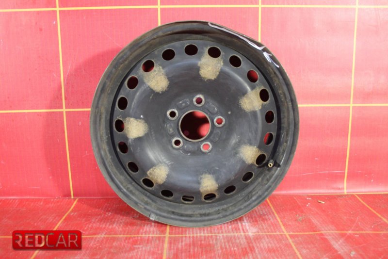 Литой диск Ford r16