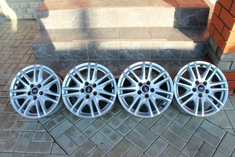 Диски Ford Focus St r17