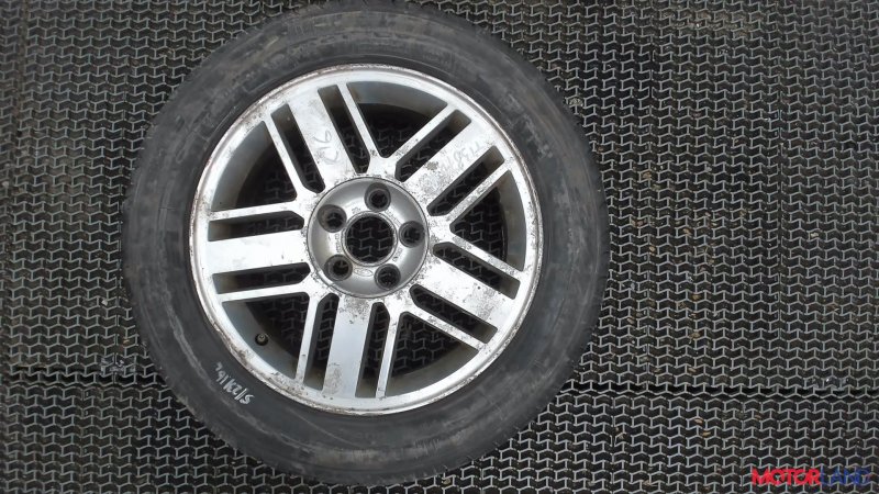 Диски Ford Focus 3 r17 Titanium