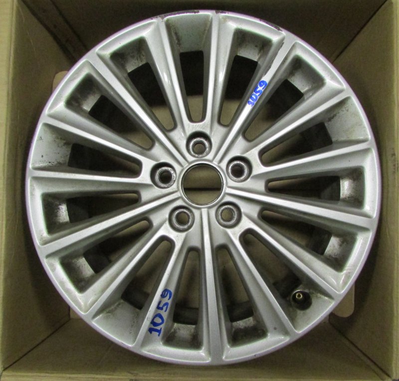Диски r18 Ford Focus оригинал