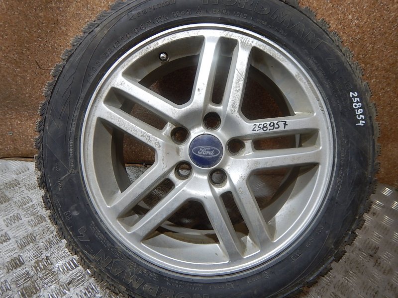 Диски Ford Mondeo r18