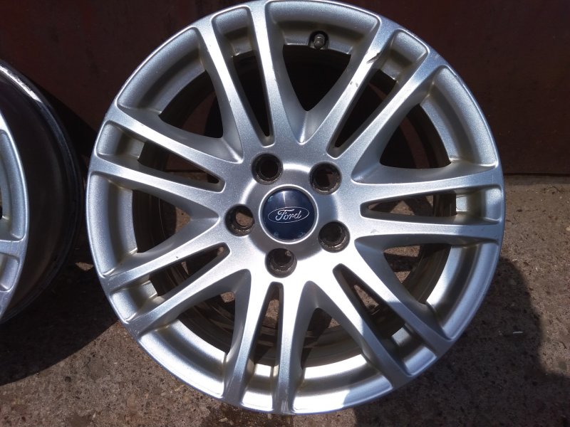 Диски Ford r18 Ronal 1488