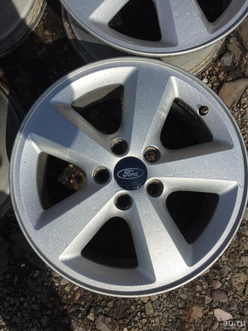 Литые диски Ford r16
