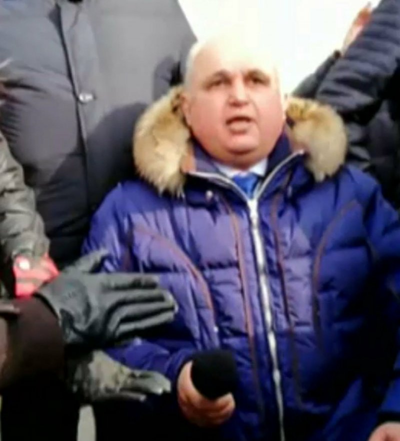 Фестиваль дороги Кузбасса