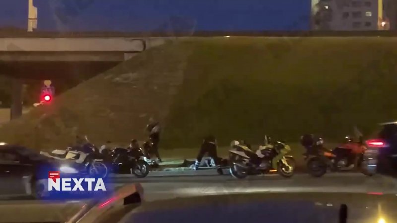 Куда можно съездить на мото в Москве
