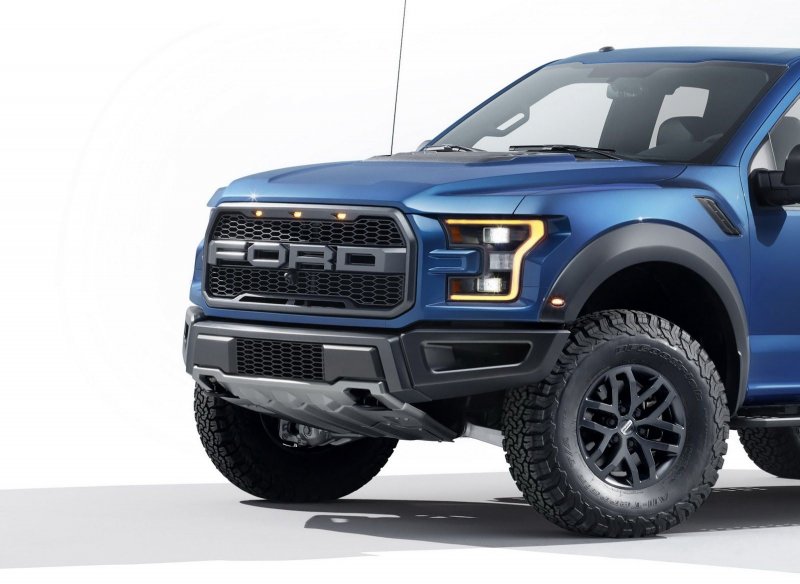 Ford f150 Raptor 2022