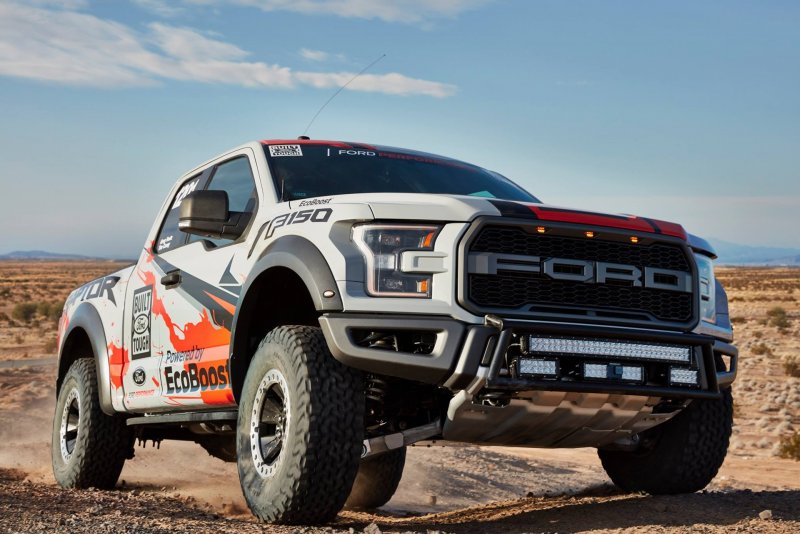Форд f150 Raptor