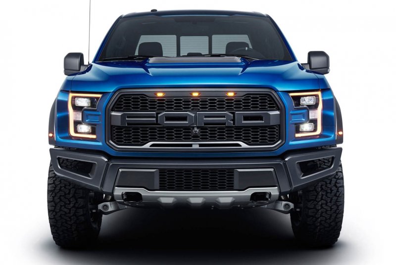 Ford f150 Raptor 2021