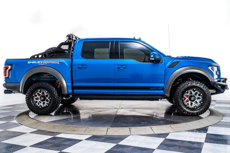 Ford f150 Raptor 2020