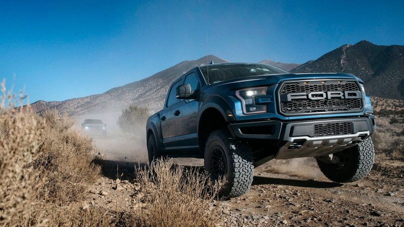Ford f150 Raptor 2019