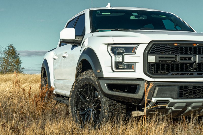 Ford f-150 SVT Raptor