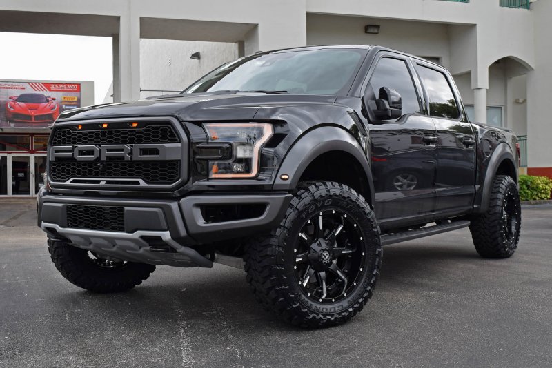Форд f150 Раптор