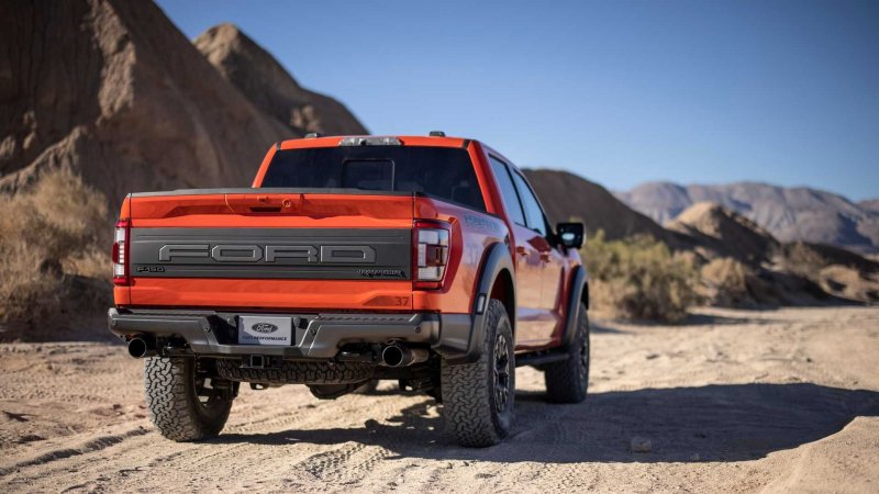 Ford f150 Raptor Shelby