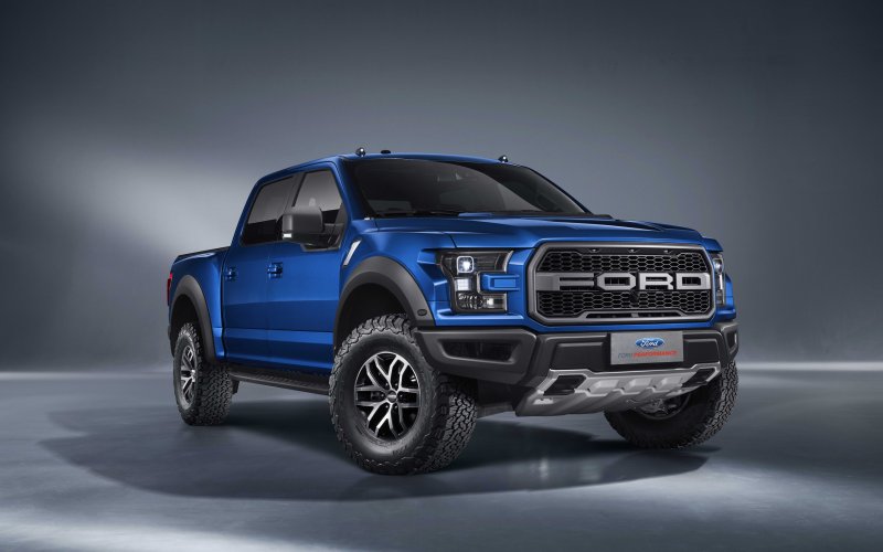 Ford f-150 SVT Raptor