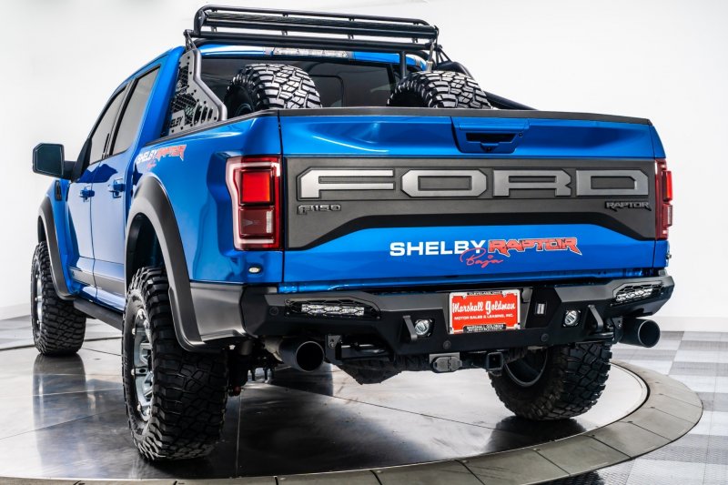 Ford Raptor обои