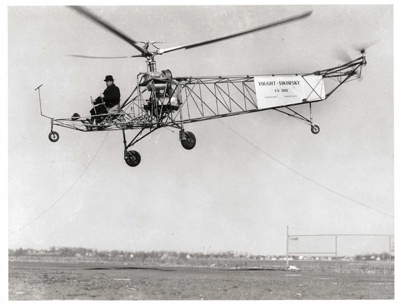 Сикорский vs-300