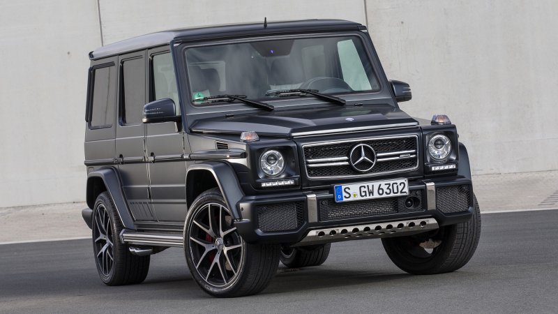 Mercedes Benz g63 AMG
