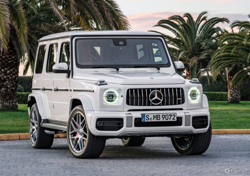 AMG G Mercedes g63