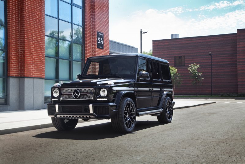 AMG G Mercedes g63