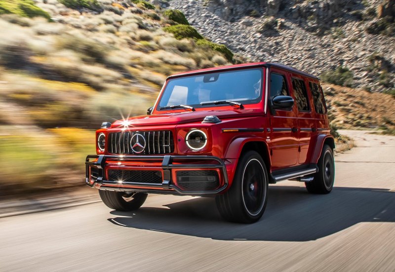 Mercedes g63 Brabus