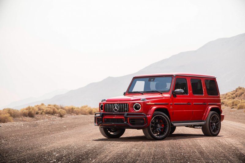 Mercedes Benz g63 AMG