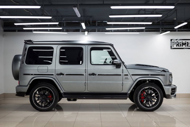 AMG G Mercedes g63