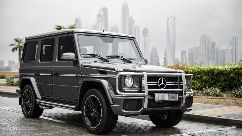 Мерседес g63 AMG