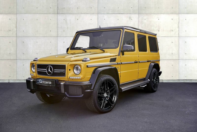 Mercedes g63 AMG 2018