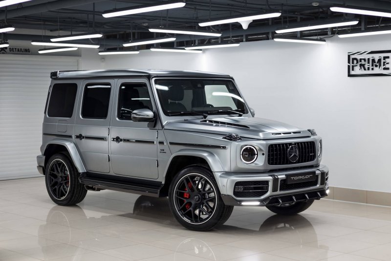 Mercedes g63 AMG 2019