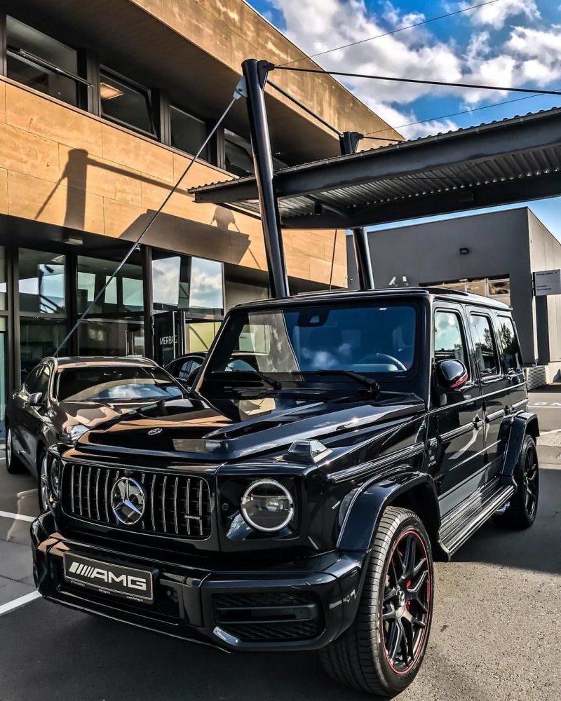 Mercedes Benz g63 AMG