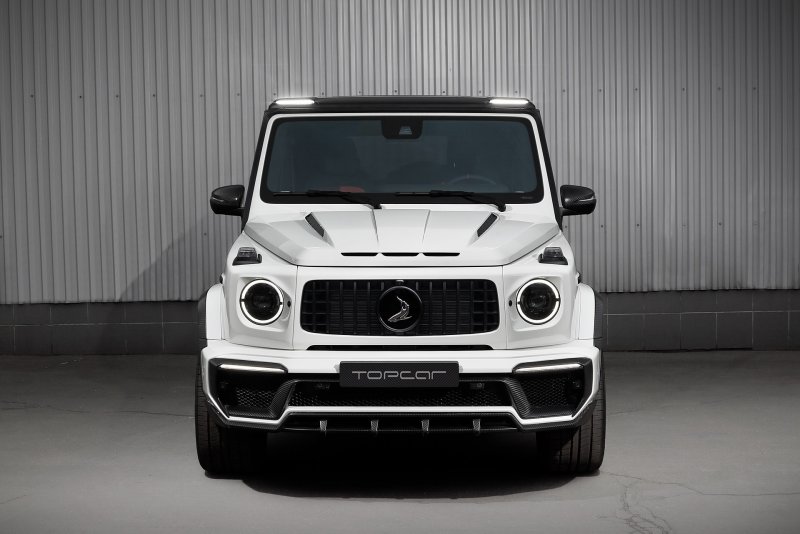 Мерседес-Бенц g63 AMG