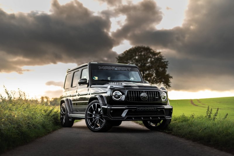 Mercedes g63 AMG 2018