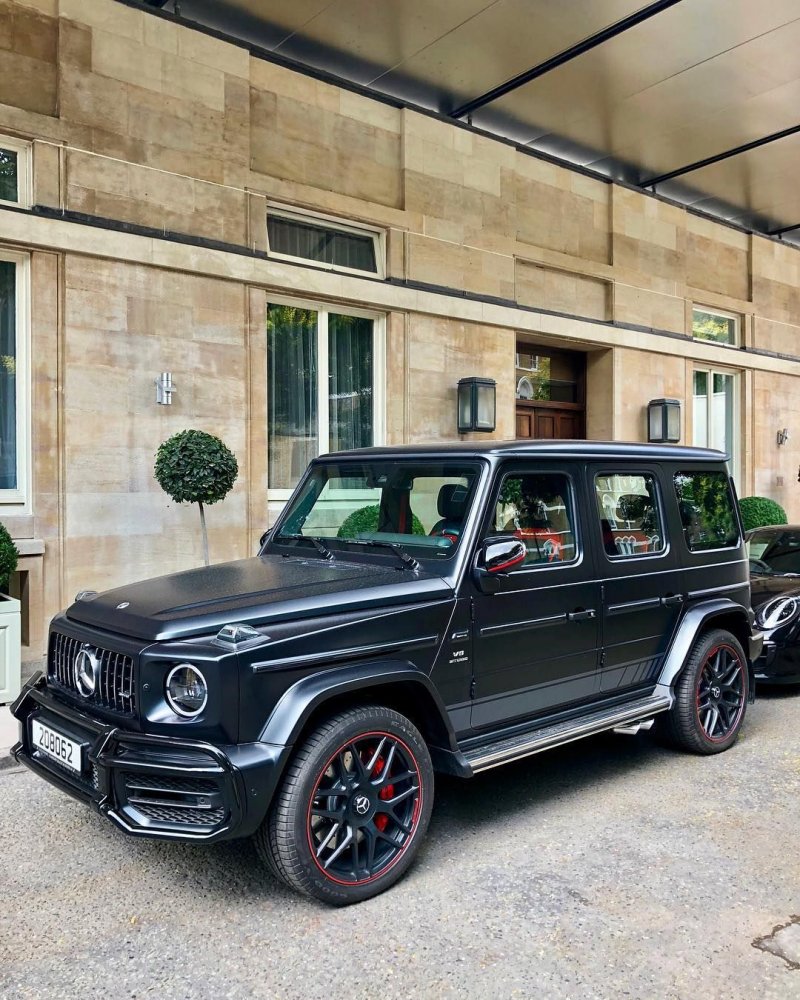 Mercedes g63 AMG 2017