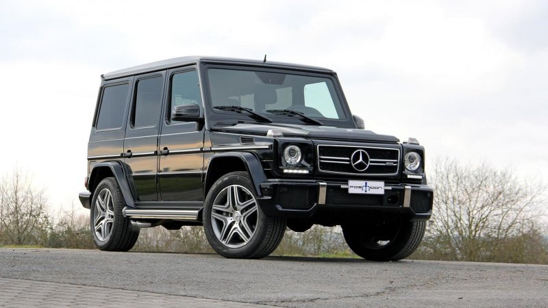 Mercedes Benz g63 AMG
