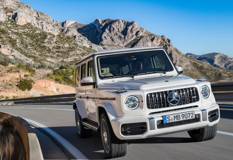 AMG G Mercedes g63