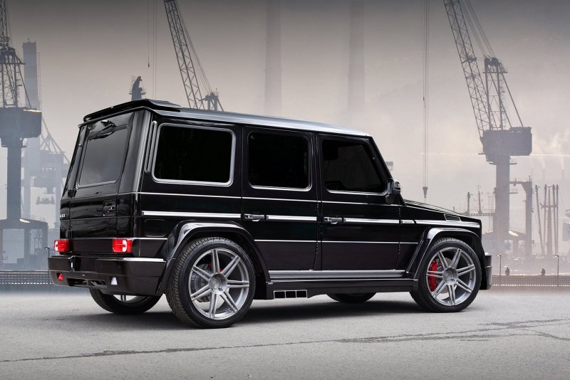 Mercedes Benz g63 AMG